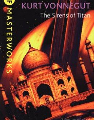 SF Masterworks: Sirens of Titan