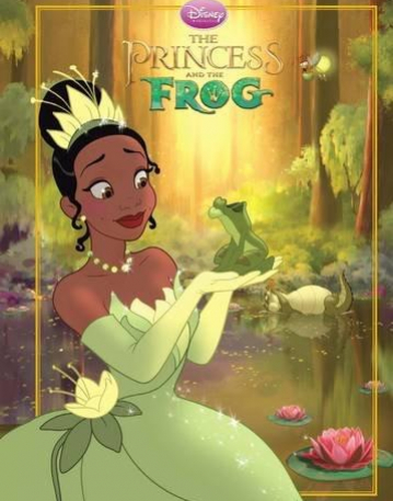 Disney Princess: Princess & the Frog