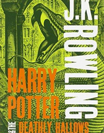 Harry Potter and the Deathly Hallows -