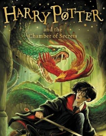 Harry Potter and the Chamber of Secrets