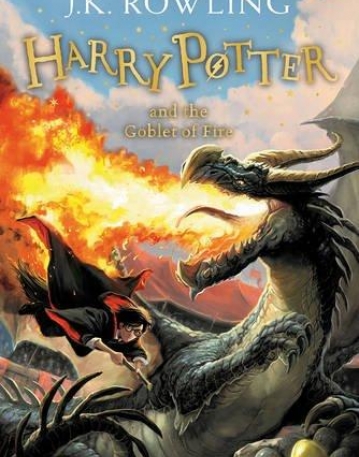 Harry Potter and the Goblet of Fire