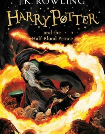 Harry Potter and the Half-Blood Prince