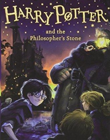 Harry Potter and the Philosopher's Stone --