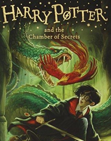 Harry Potter and the Chamber of Secrets --