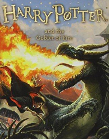 Harry Potter and the Goblet of Fire --