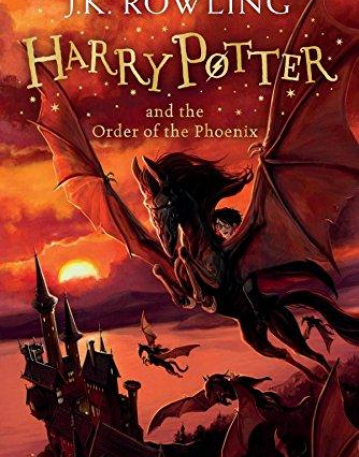 Harry Potter and the Order of the Phoenix --