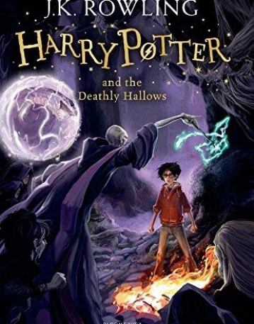 Harry Potter and the Deathly Hallows --