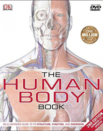 The Human Body Book