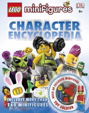 LEGO® Minifigures Character Encyclopedia