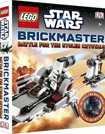 LEGO® Star Wars™ Brickmaster Battle for the Stolen Crystals