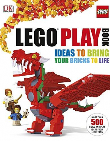 LEGO® Play Book