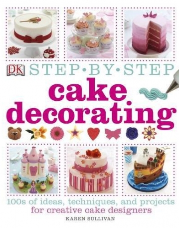 Step-by-Step Cake Decorating