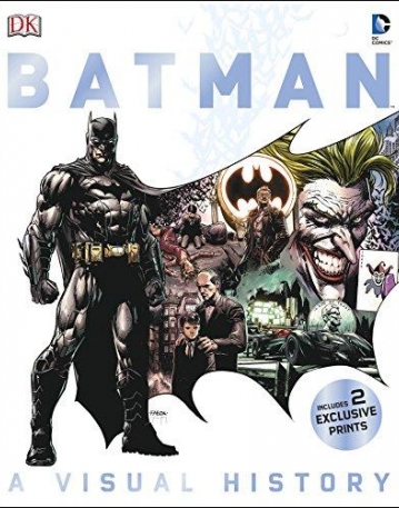 Batman A Visual History