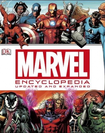 Marvel Encyclopedia Updated Edition