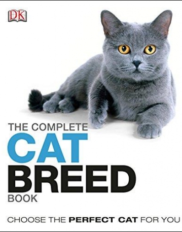 The Complete Cat Breed Book