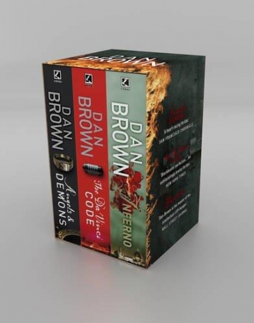 Dan Brown Export Box Set