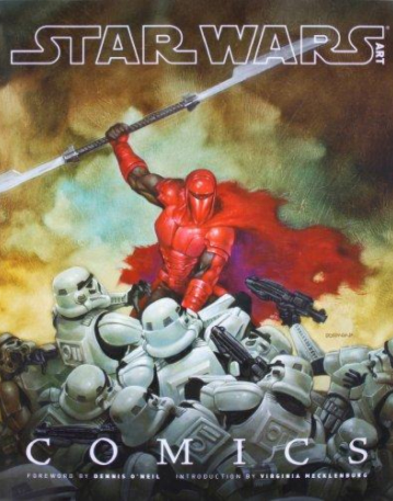 Star Wars Art: Comics