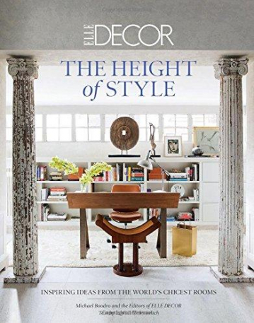 Elle Decor: The Height of Style