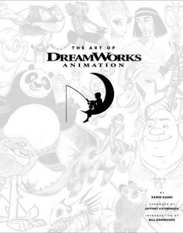 Art of DreamWork Animation