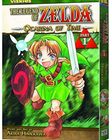 LEGEND OF ZELDA VOL 01 TP