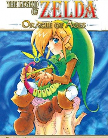 LEGEND OF ZELDA VOL 05 TP