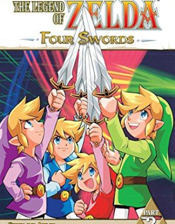 LEGEND OF ZELDA VOL 07 TP