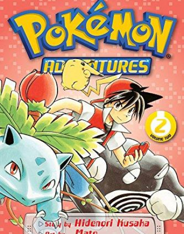 POKEMON ADVENTURES VOL 02 TP