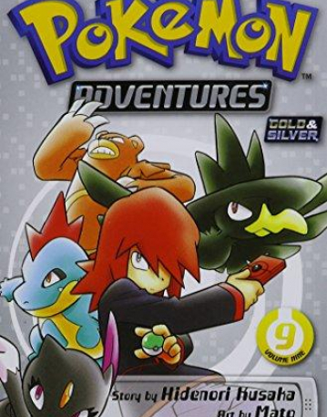 POKEMON ADVENTURES VOL 09 TP