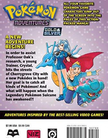 POKEMON ADVENTURES VOL 10 TP