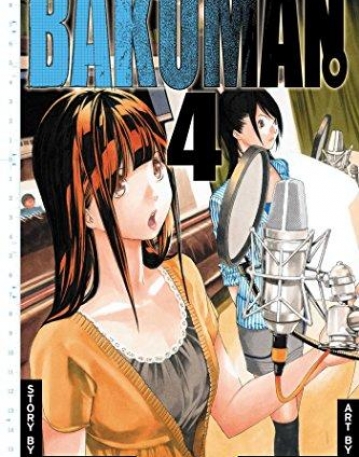 BAKUMAN VOL 04 TP