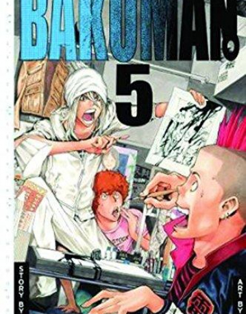 BAKUMAN VOL 05 TP