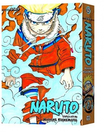 NARUTO 3-IN-1 ED VOL 01