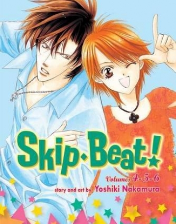 SKIP BEAT 3-IN-1 ED VOL 02 TP