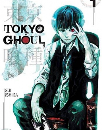 TOKYO GHOUL VOL 01 TP