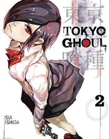 TOKYO GHOUL VOL 02 TP