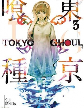 TOKYO GHOUL VOL 03 TP