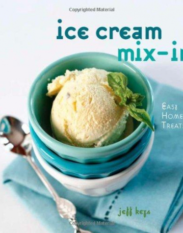 Ice Cream Mix-ins: Easy Homemade Treats