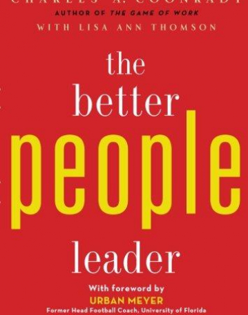 Better People Leader, The (pb)