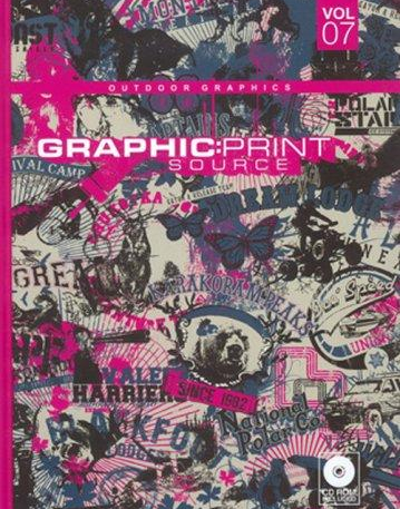 Graphic: Print Source: Volume 07 Outdoor Graphics