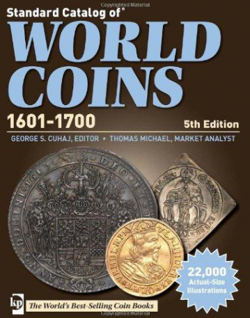 Standard Catalog of World Coins 1601-1700