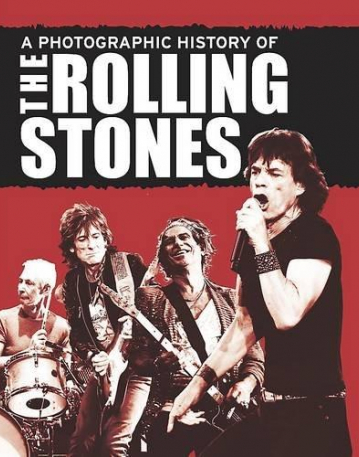 Photographic History Of The Rolling Stones