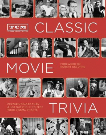 Tcm Classic Movie Trivia