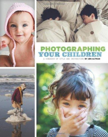 Photographing Your Children-