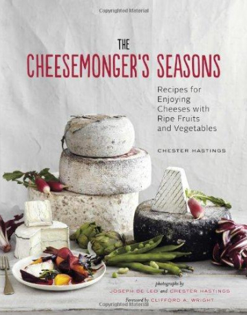 Cheesemonger's Seasons