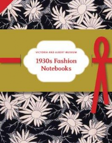 Victoria&Albert Fashion Notebooks