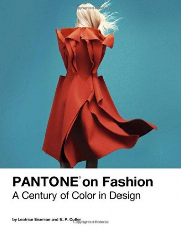 Pantone on Fashion