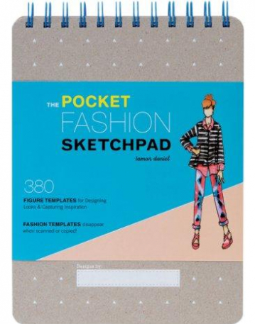 The Pocket Fashion Sketchpad