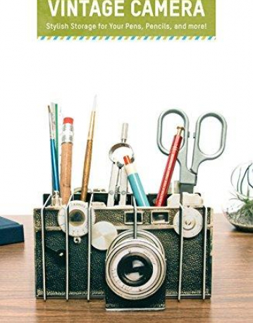 Artful Organizer: Vintage Camera