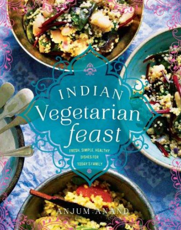 Indian Vegeterian Feast