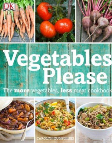 VEGETABLES PLEASE